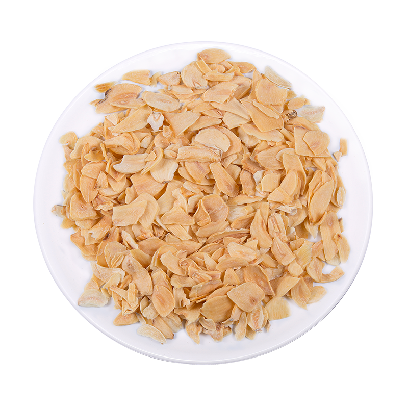Dehydrierter Knoblauch