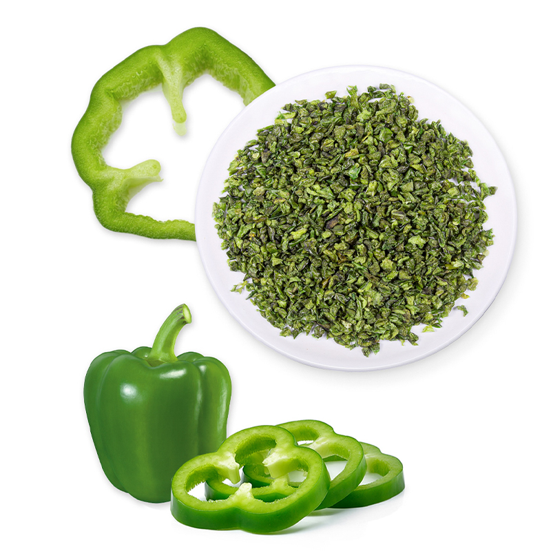 Dehydrated Green Pfeffer