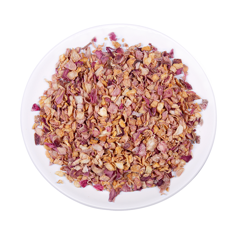 Dehydrierte Zwiebel