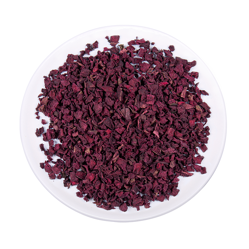 Dehydrierter roter Rübe