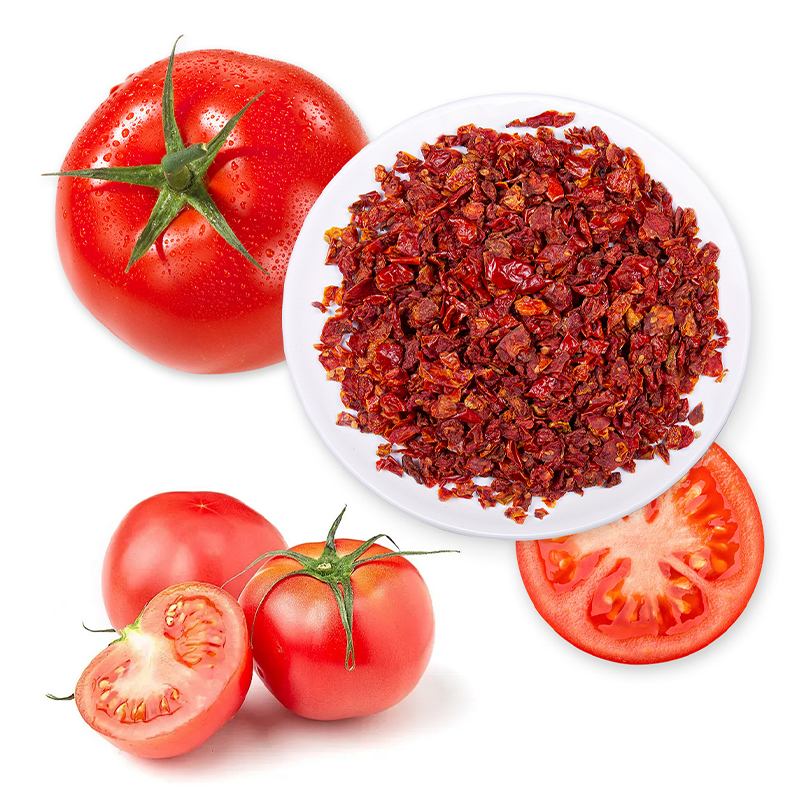 Dehydrierte Tomate
